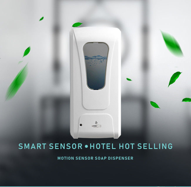 800ML Touchless Automatic Hand Wash Dispenser Wall Mounted