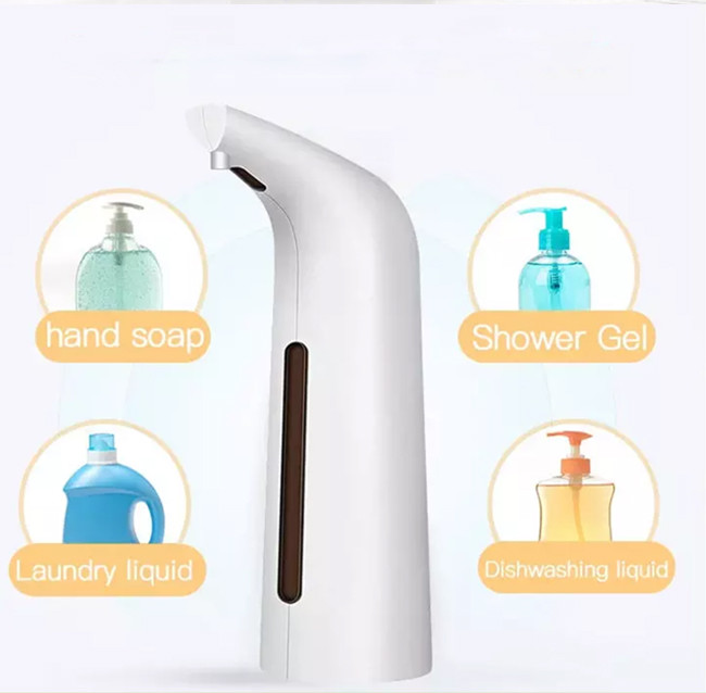 1000ml Wall Mounted Hands Free Auto Alcohol Gel Dispensers