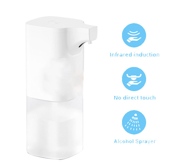 Automatic Sensor Touchless Auto Alcohol Gel Dispensers