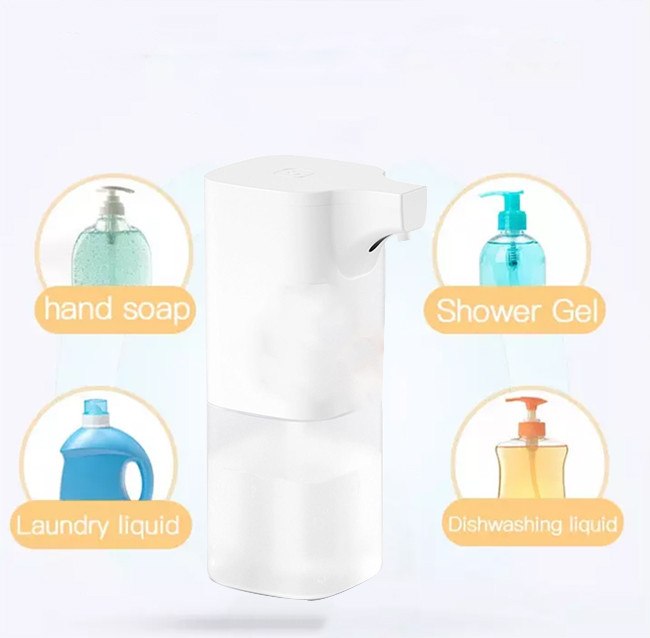 Automatic Sensor Touchless Auto Alcohol Gel Dispensers