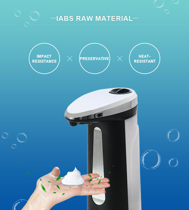 Refillable Touchless Dish Soap Dispenser