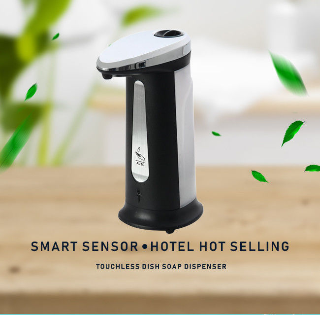 Refillable Touchless Dish Soap Dispenser