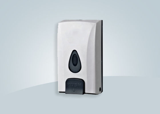 ABS Plastic 1000 ML Wall Mounted Hand Sanitizer Dispenser