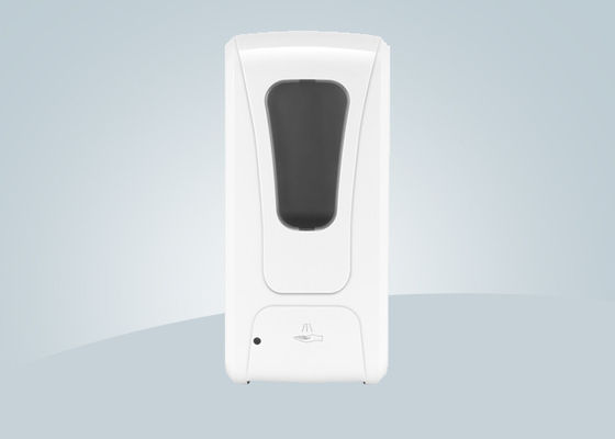 Infrared Sensor 1000ml Touch Free Auto Alcohol Gel Dispensers