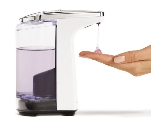 Touchless 480ml Deck Mounted Automatic Soap Dispenser