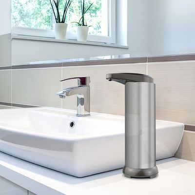 Visible Window Automatic 280ml Motion Sensor Soap Dispenser