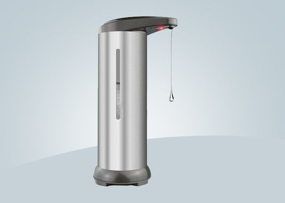 Visible Window Automatic 280ml Motion Sensor Soap Dispenser