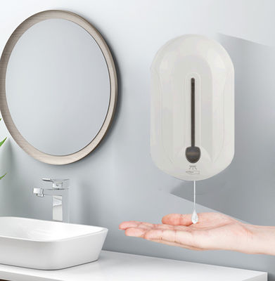 Wall Mounted Hospital Hand Sanitizer Dispenser supplier